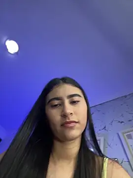 Isabella Montoya online show from 16, 11, 2025