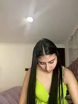 Isabella Montoya online show from 24, 11, 2025