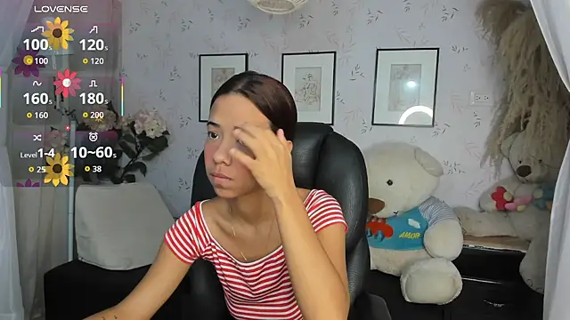 Anntonellaa online show from 26, 11, 2025