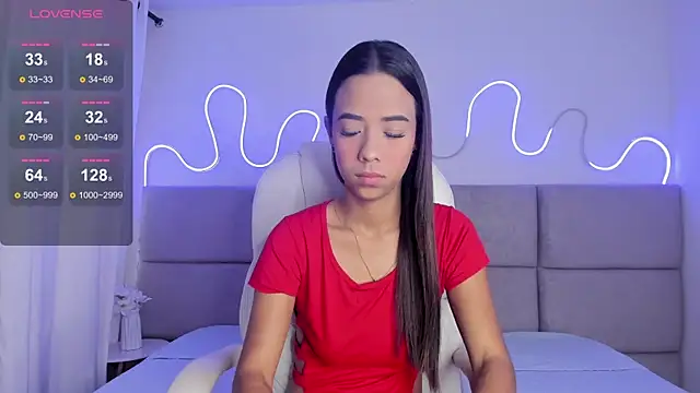 Anntonellaa online show from 22, 10, 2025