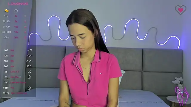 Anntonellaa online show from 7, 11, 2025