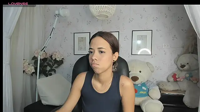 Anntonellaa online show from 22, 11, 2025