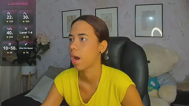 Anntonellaa online show from 15, 11, 2025