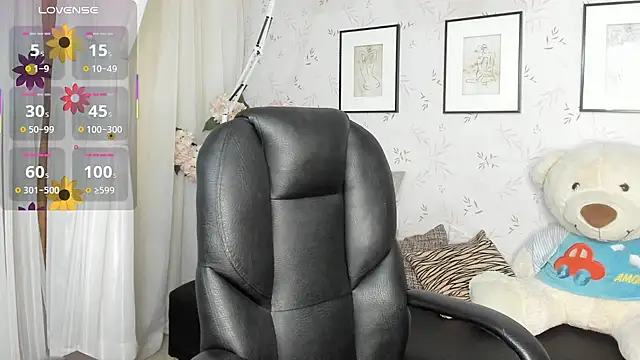 Anntonellaa online show from 24, 11, 2025