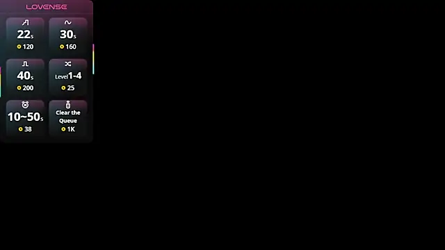 Lilithmuller  online show from 17, 10, 2025