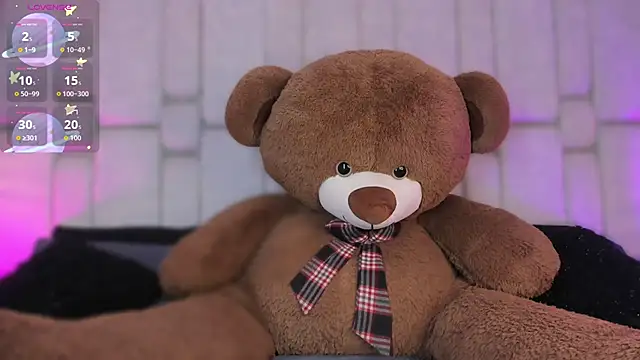  GigiDoll  online show from 23, 11, 2025