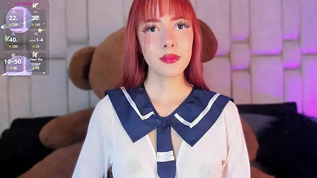  GigiDoll  online show from 25, 11, 2025