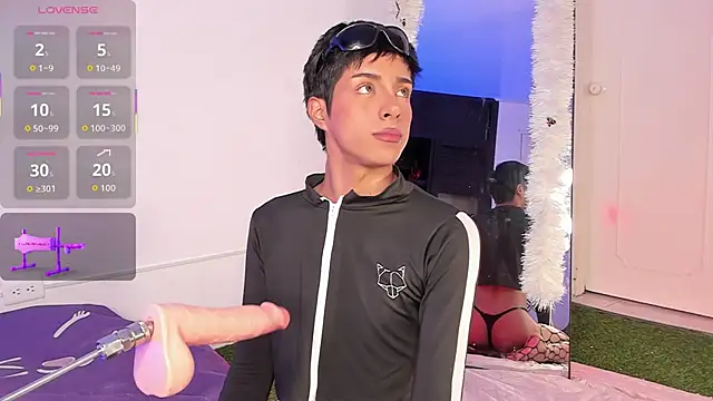 EstivenSallas online show from 30, 11, 2025