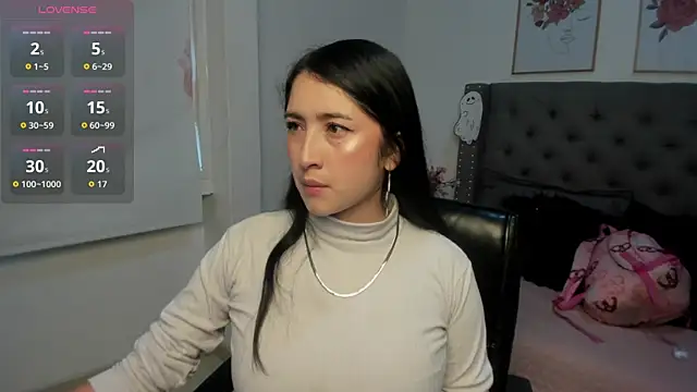 CeletheJones online show from 18, 12, 2025