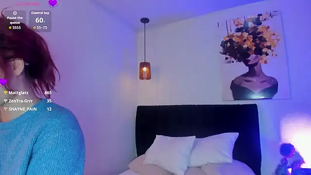  ruby red online show from 21, 10, 2025