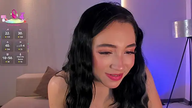 Snapshot of KatieAngelX chatting on 2, 10, 2025 KatieAngelX online show from 2, 10, 2025