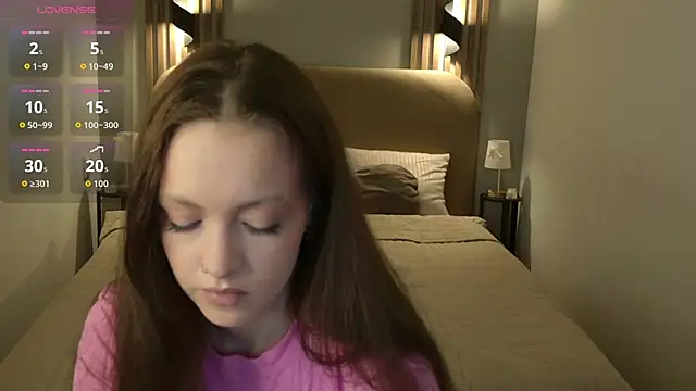 SallyPinkman online show from 7, 6, 2026