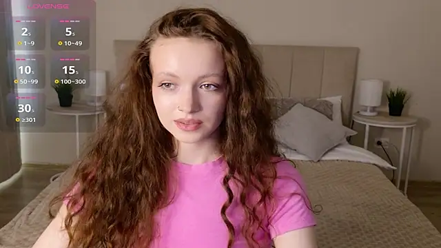 SallyPinkman online show from 30, 6, 2026