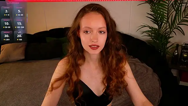 SallyPinkman online show from 7, 11, 2025