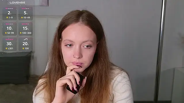 SallyPinkman online show from 18, 9, 2025