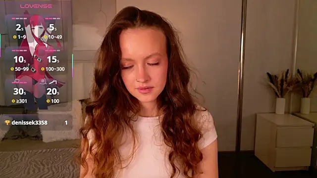 SallyPinkman online show from 28, 10, 2025