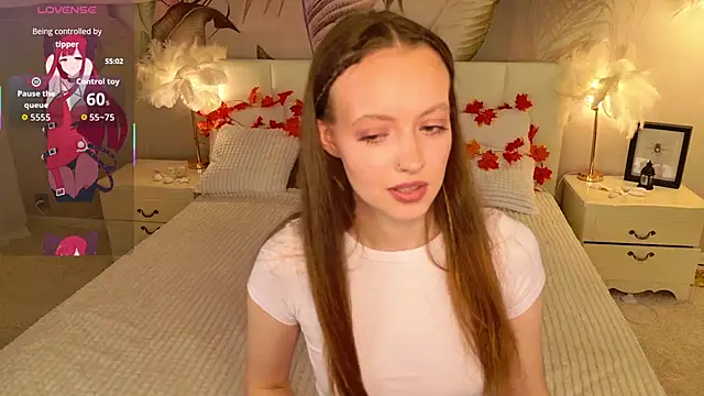 SallyPinkman online show from 27, 10, 2025