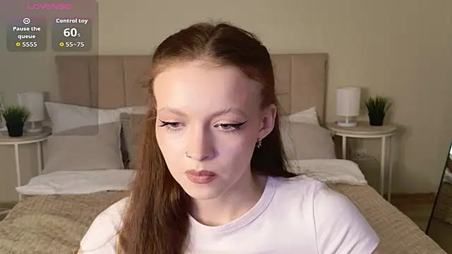 SallyPinkman online show from 17, 6, 2026