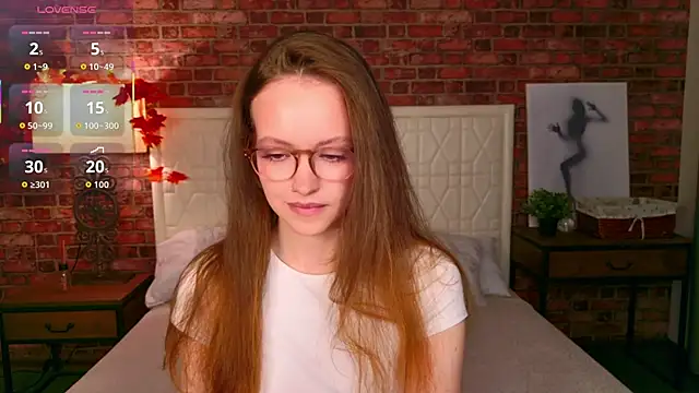 SallyPinkman online show from 4, 11, 2025