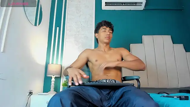 Jaycob Black1 online show from 19, 9, 2025