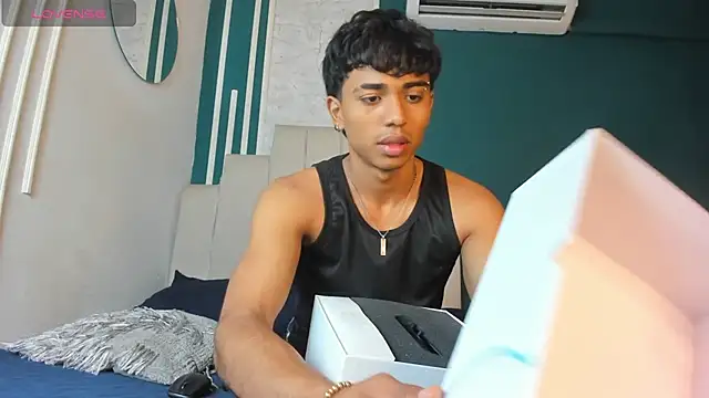 Jaycob Black1 online show from 29, 11, 2025