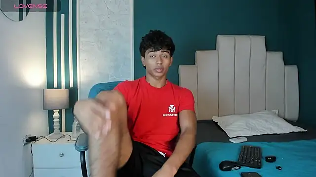 Jaycob Black1 online show from 23, 9, 2025