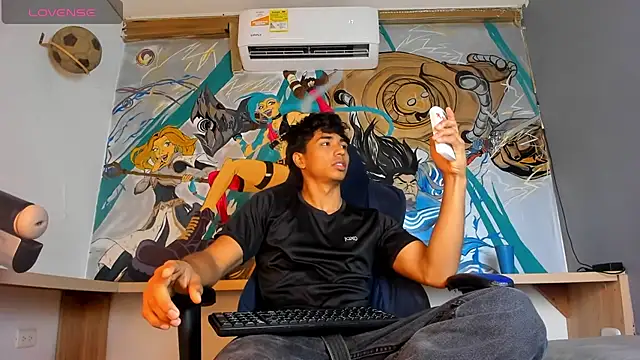 Jaycob Black1 online show from 29, 10, 2025