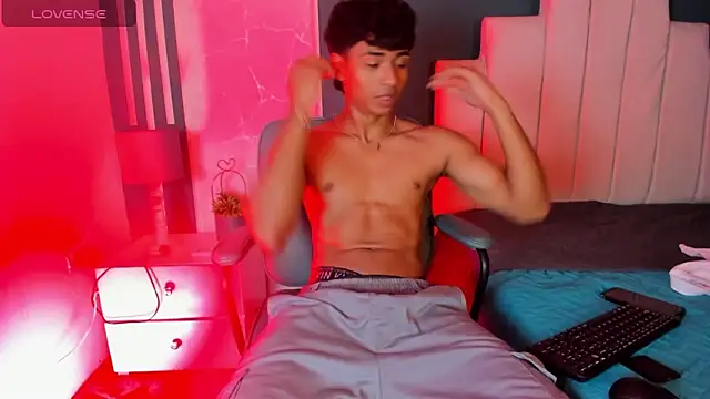 Jaycob Black1 online show from 16, 9, 2025