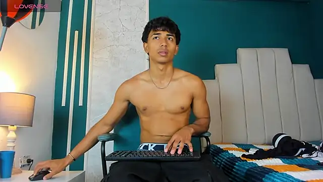 Jaycob Black1 online show from 4, 10, 2025