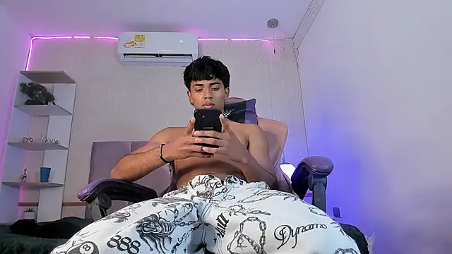 Jaycob Black1 online show from 20, 9, 2025