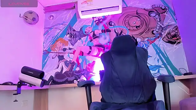 Jaycob Black1 online show from 23, 11, 2025