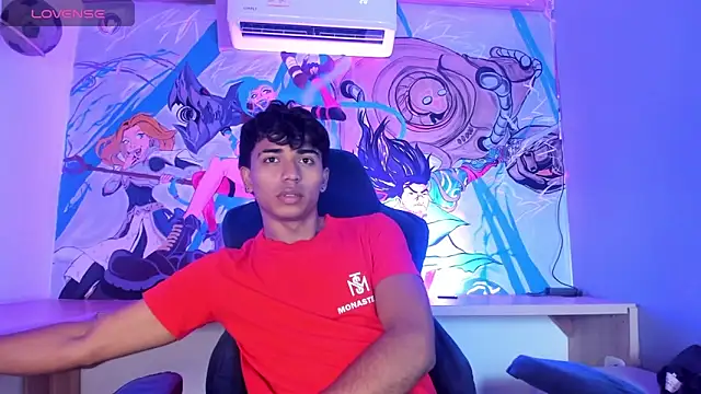 Jaycob Black1 online show from 19, 12, 2025