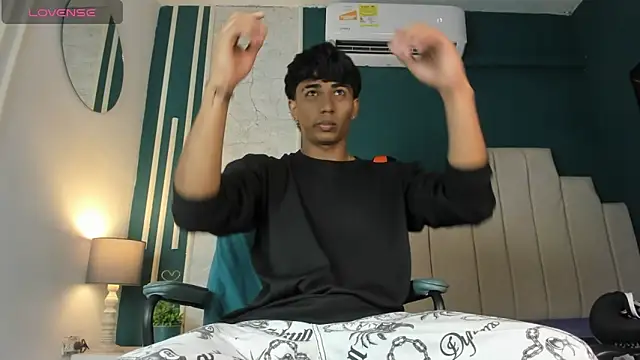 Jaycob Black1 online show from 1, 10, 2025