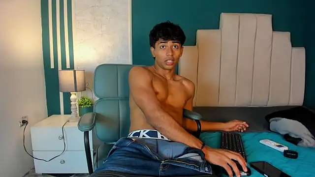 Jaycob Black1 online show from 17, 9, 2025