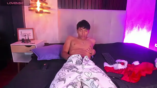 Jaycob Black1 online show from 20, 12, 2025