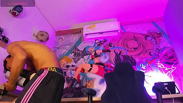 Jaycob Black1 online show from 5, 12, 2025