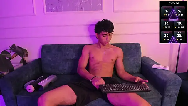 Jaycob Black1 online show from 10, 11, 2025