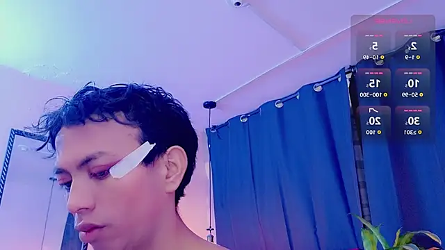 Marcello Nova online show from 1, 12, 2025