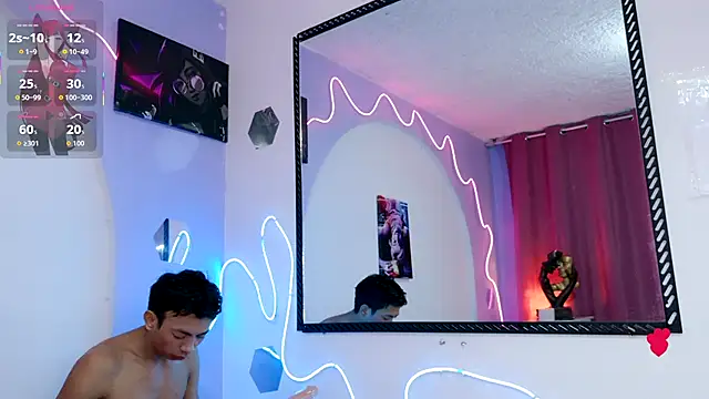 Marcello Nova online show from 7, 10, 2025