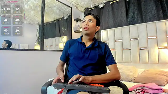 Marcello Nova online show from 6, 10, 2025