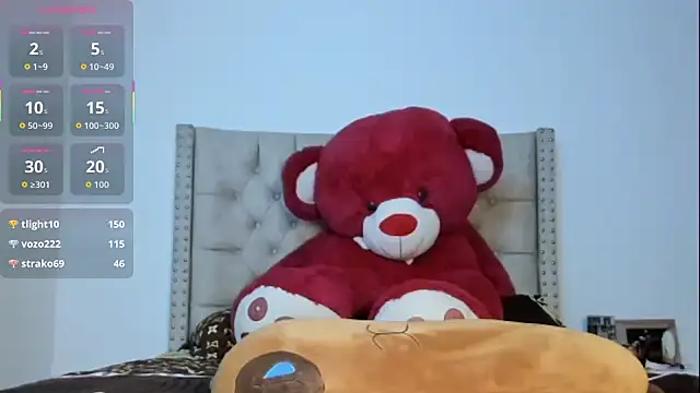 miaaaparker  online show from 1, 12, 2025