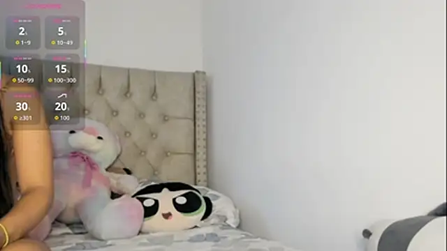 miaaaparker  online show from 22, 11, 2025