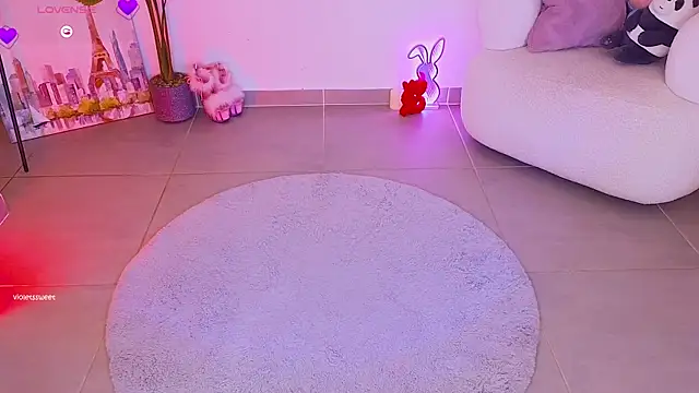 violetssweet online show from 9, 10, 2025