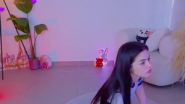 violetssweet online show from 4, 10, 2025