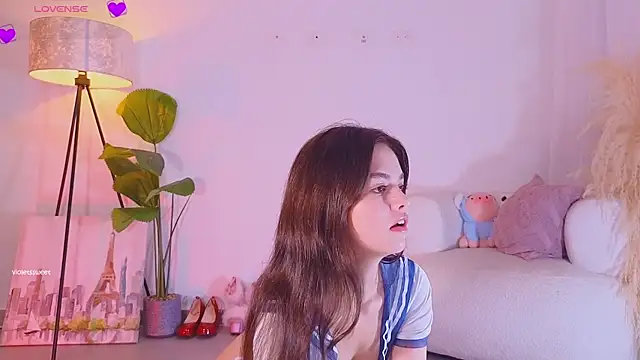 violetssweet online show from 12, 11, 2025