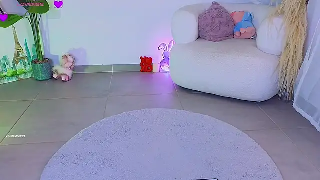 violetssweet online show from 13, 10, 2025