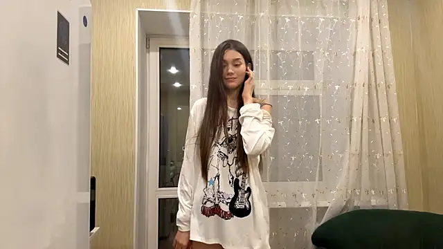 Cuteviola online show from 18, 9, 2025