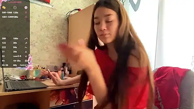 Cuteviola online show from 18, 5, 2026