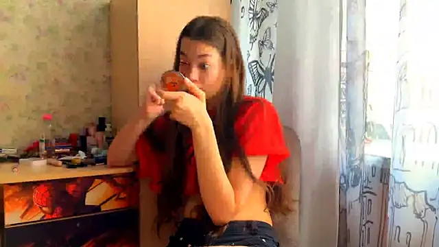 Cuteviola online show from 25, 3, 2026