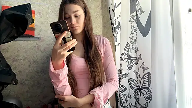 Cuteviola online show from 11, 3, 2026